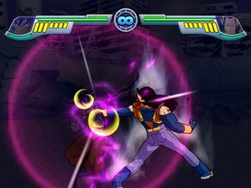 Immagine 2 del gioco Dragon Ball Z : Infinite World per PlayStation 2
